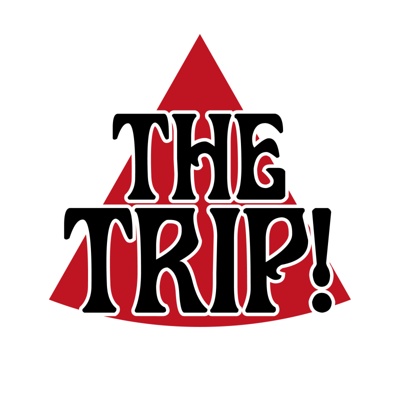the trip infamous game logo